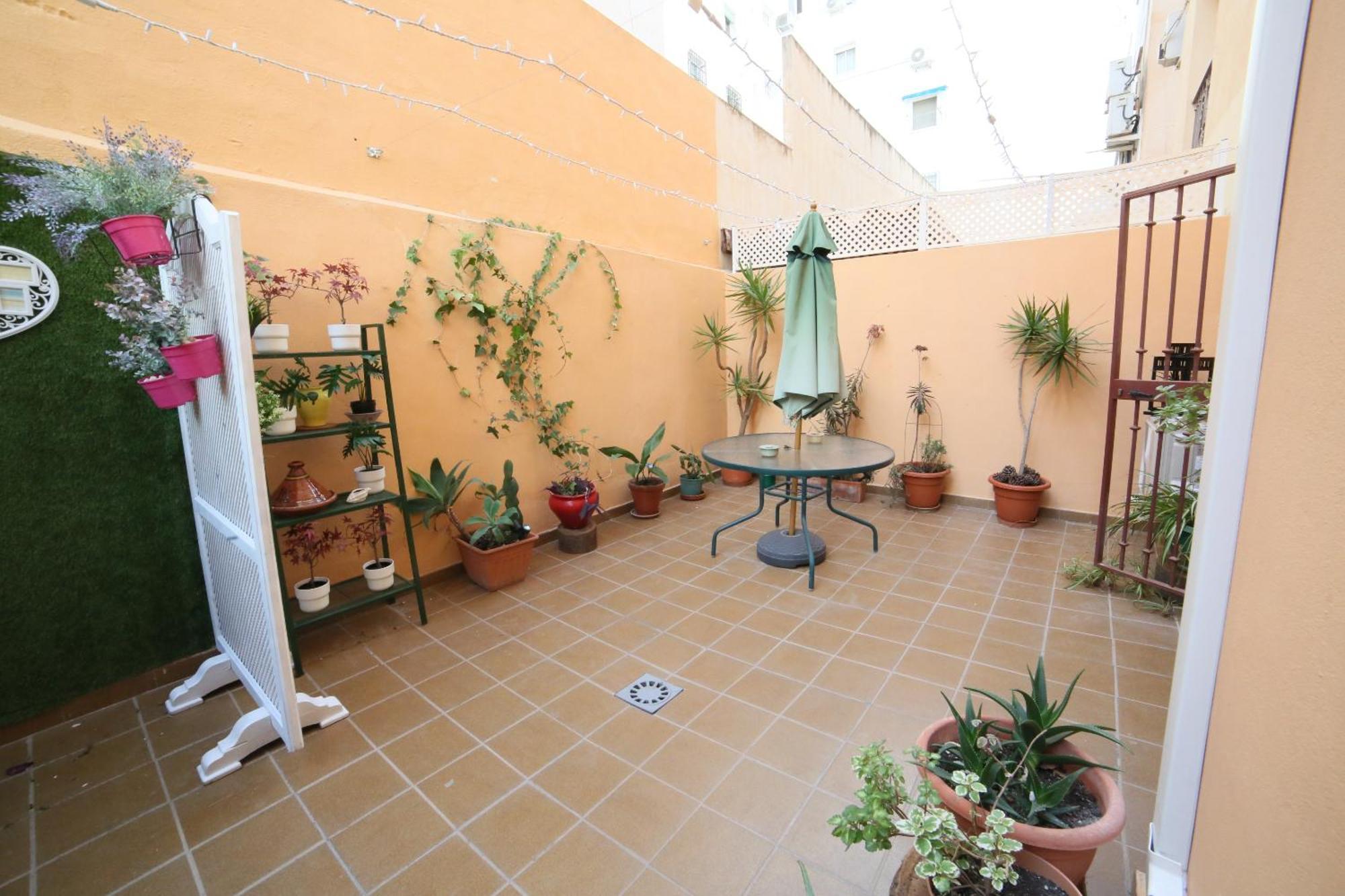 Luchana 15 Lejlighed Málaga